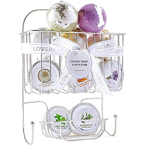 Lovery Christmas Essential Oil Set Cover
