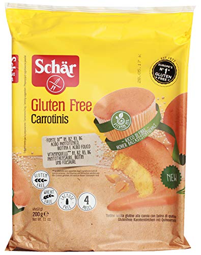 Schar Carrotinis Merendine