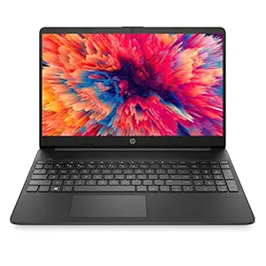 HP 15s, 11th Gen Intel Core i3, 8GB RAM/512GB SSD 15.6inch(39.6cm) FHD, Micro-Edge, Anti-Glare Display/Alexa Built-in/Windows 11 Home/UHD Graphics/Dual Speakers/ Ms Office, 15s- Fq2627TU