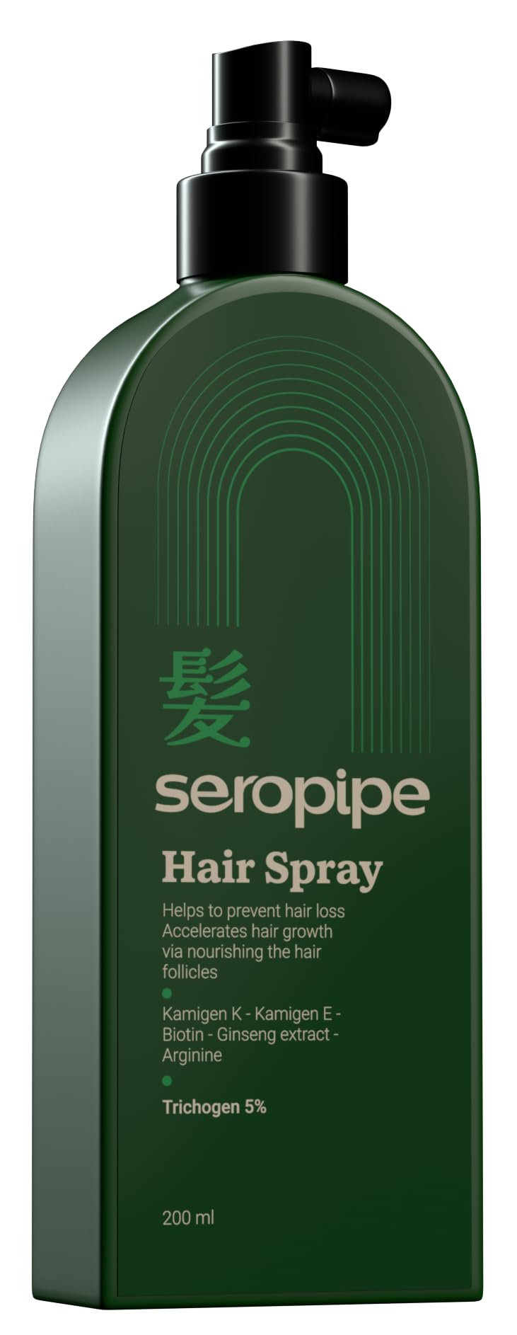 Hair Spray 200 ml