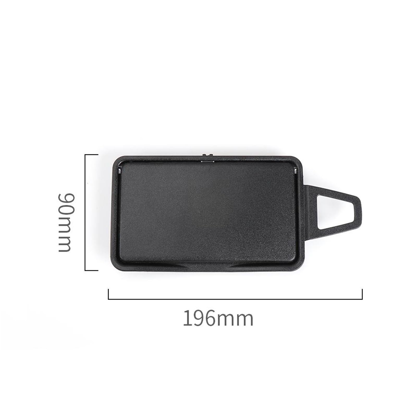 Accessori for auto Visiera parasole for auto Specchio for trucco