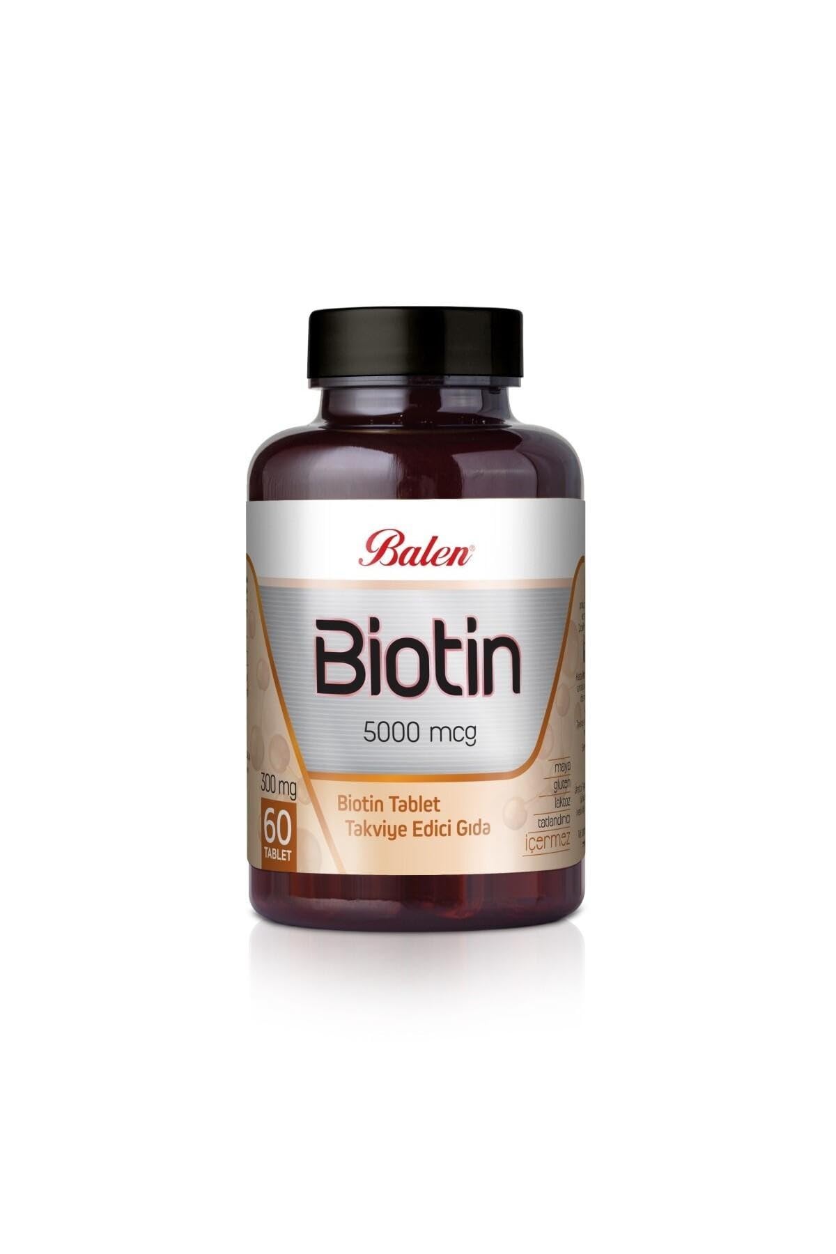 Balen Biotin Tablet