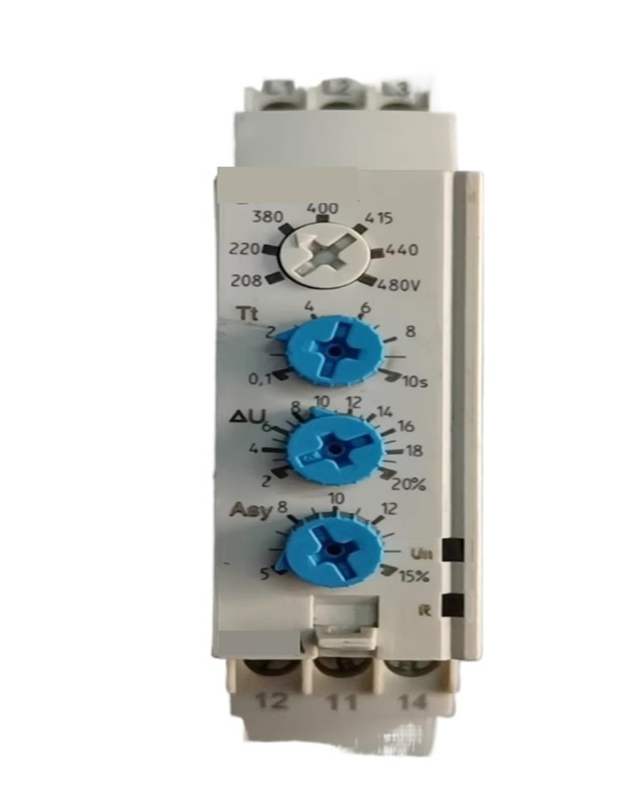 Control Relay 84873025 relais de protection électrique pour tableaux de commande