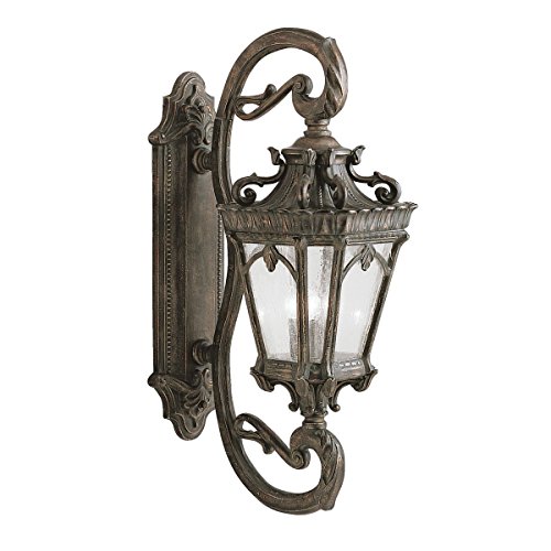 Kichler Lighting - Tournai Outdoor Grand Large Wall Lantern Light - Londonderry