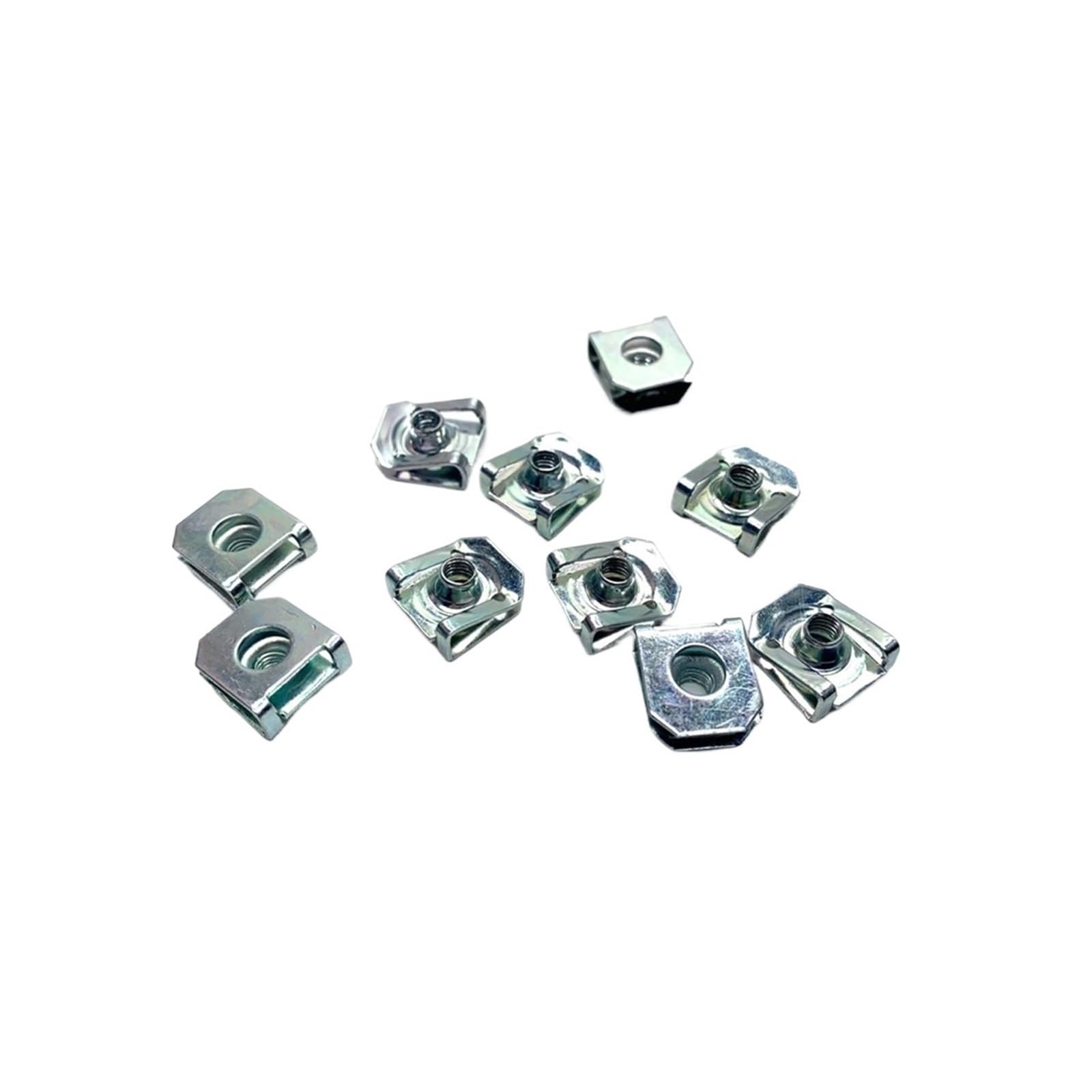 KXFVYNE Compatible Motorcycle Shell Steel Screws R1200GS ADV R1250GS R1200RT S1000XR RR S1000R C600 C650GT R1250 F750GS F850GS(10X Nut M5)