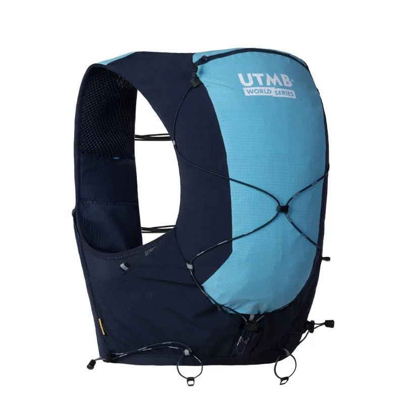 AONIJIE MB 12L Zaino Cross-Country, gilet leggero per escursionismo, ciclismo, corsa e maratona