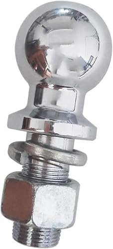 Miniatura 5 de Protector de parachoques de remolque antideslizante y óxido, compatible con receptores de enganche trasero de 2 pulgadas con pedal de 24.4 pulgadas