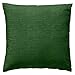 Funda de cojín modelo Levante, color VERDE BOTELLA, medida 40x40 cm