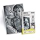 QBRIX Original A4 Diamond Painting Personalisiert | Eigenes Foto | Benutzerdefinierte Diamantmalerei Set | personalisiertes Geschenk | DIY Diamantmosaik Bild | 5D Diamant Malerei Bauset