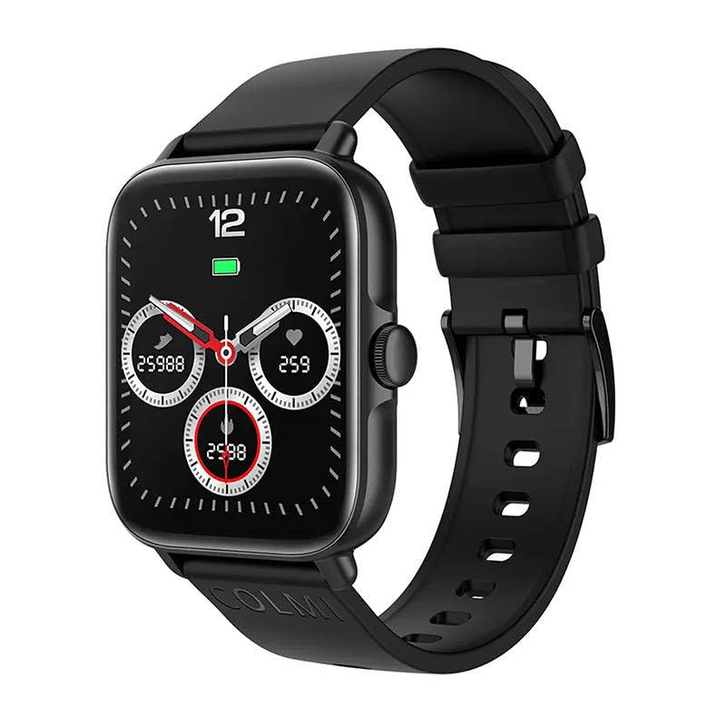 Colmi Smartwatch P28 Plus (Black)