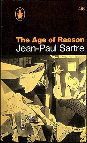 The Age Of Reason B000CMKRVS Book Cover