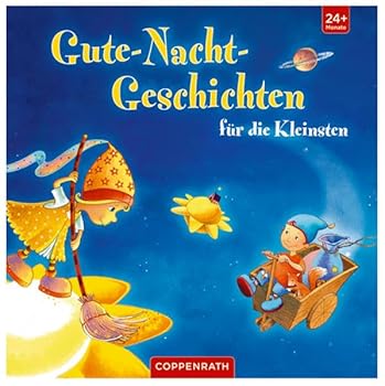 Hardcover Gute-Nacht-Geschichten für die Kleinsten [German] Book