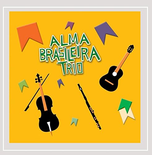 Price comparison product image Alma Brasileira Trio