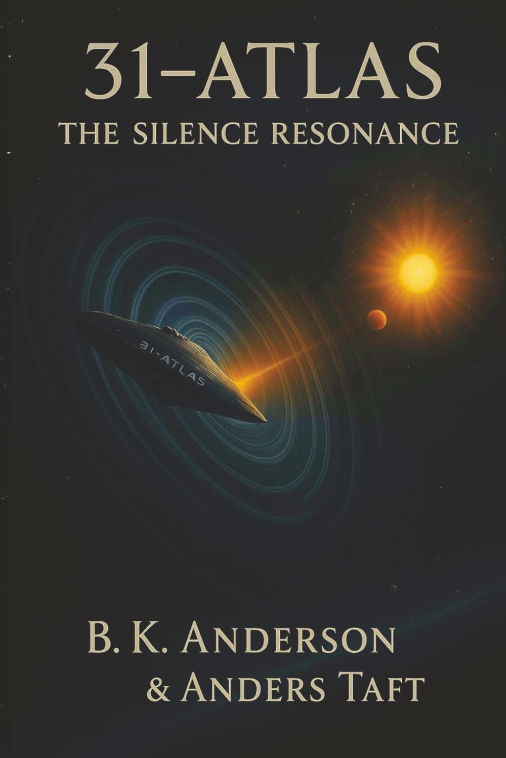 3I-Atlas: the Silence Resonance (3I-Atlas Series)