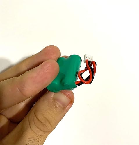 Miniatura 2 de 232020 Batería SERVERPASS Pager 450 46785 B11550 PAGSPVTFPB 2.4v 300mAh Ni-MH Batería