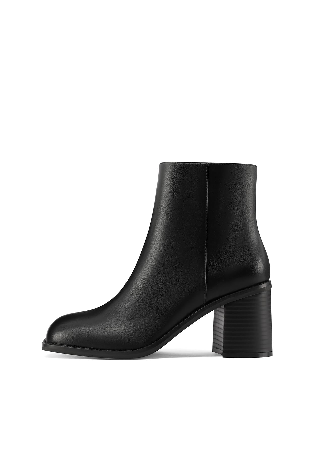 QUEEN HELENA Tronchetti Casual Eleganti Stivaletti con Tacco Donna WS31605