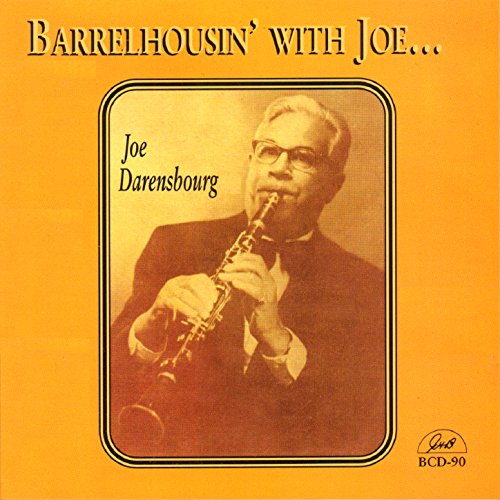 Barrelhousin' with Joe by Joe Darensbourg on Amazon Music Amazon.co.uk