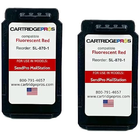Cartridge Pros SL-870-1 Ink Cartridges Cover