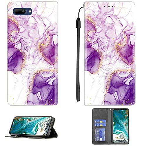Aroepurt Etui na Spc Gen etui kompatybilne z etui na telefon Spc Gen pokrowiec ze skóry PU podpórka magnetyczne etui portfelowe CPT10