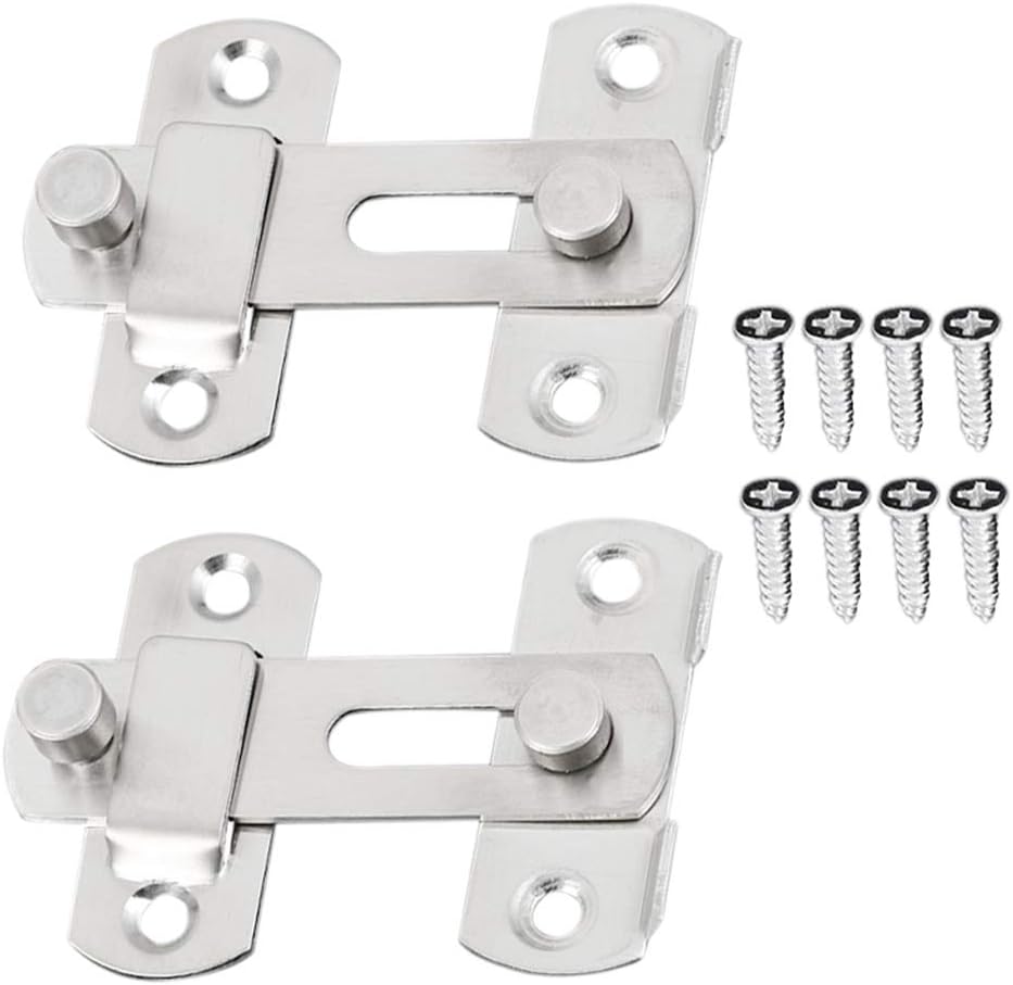 JJDD T rriegel 7 6 Cm Edelstahl T rriegel Zum Verschlie en Von jjdd-t-rriegel-7-6-cm-edelstahl-t-rriegel-zum-verschlie-en-von