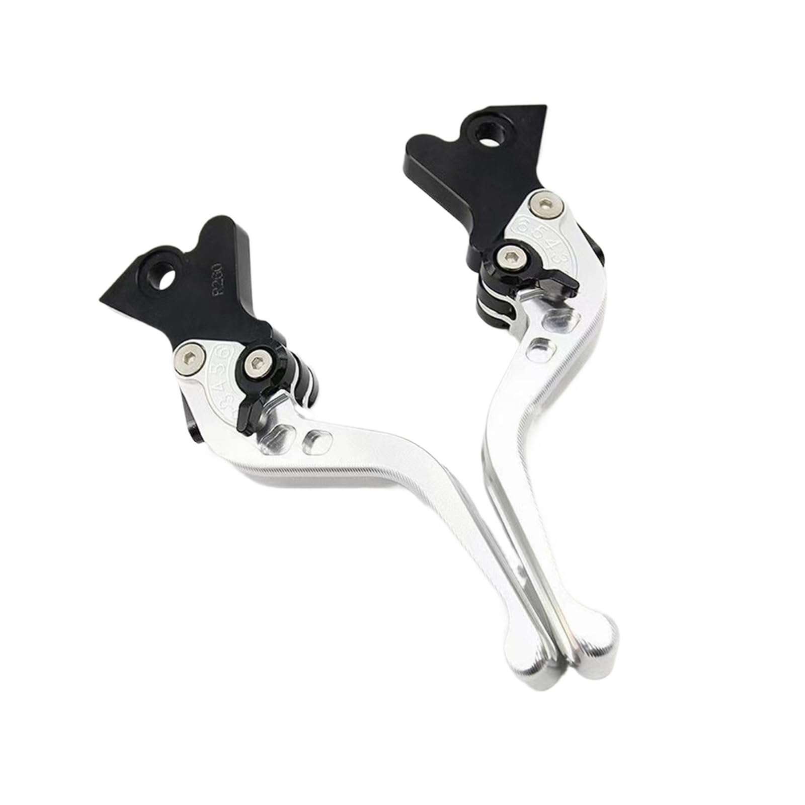 CNC Adjustable Racing Motorcycle Brake Clutch Levers For CF 450MT 800MT