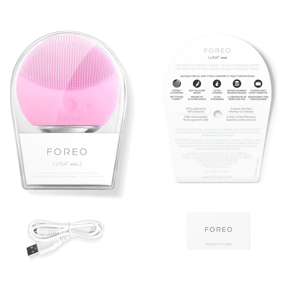 LUNA MINI 2#pearl pink 1 u : Amazon.sg: Beauty