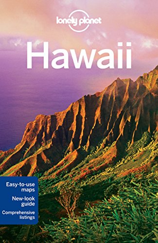 Lonely Planet Regional Guide Hawaii (Regional Travel Guide)