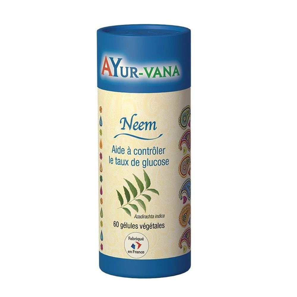 NEEM BIO : Aide à contrôler le glucose