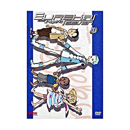 Photo de Eureka Seven 10