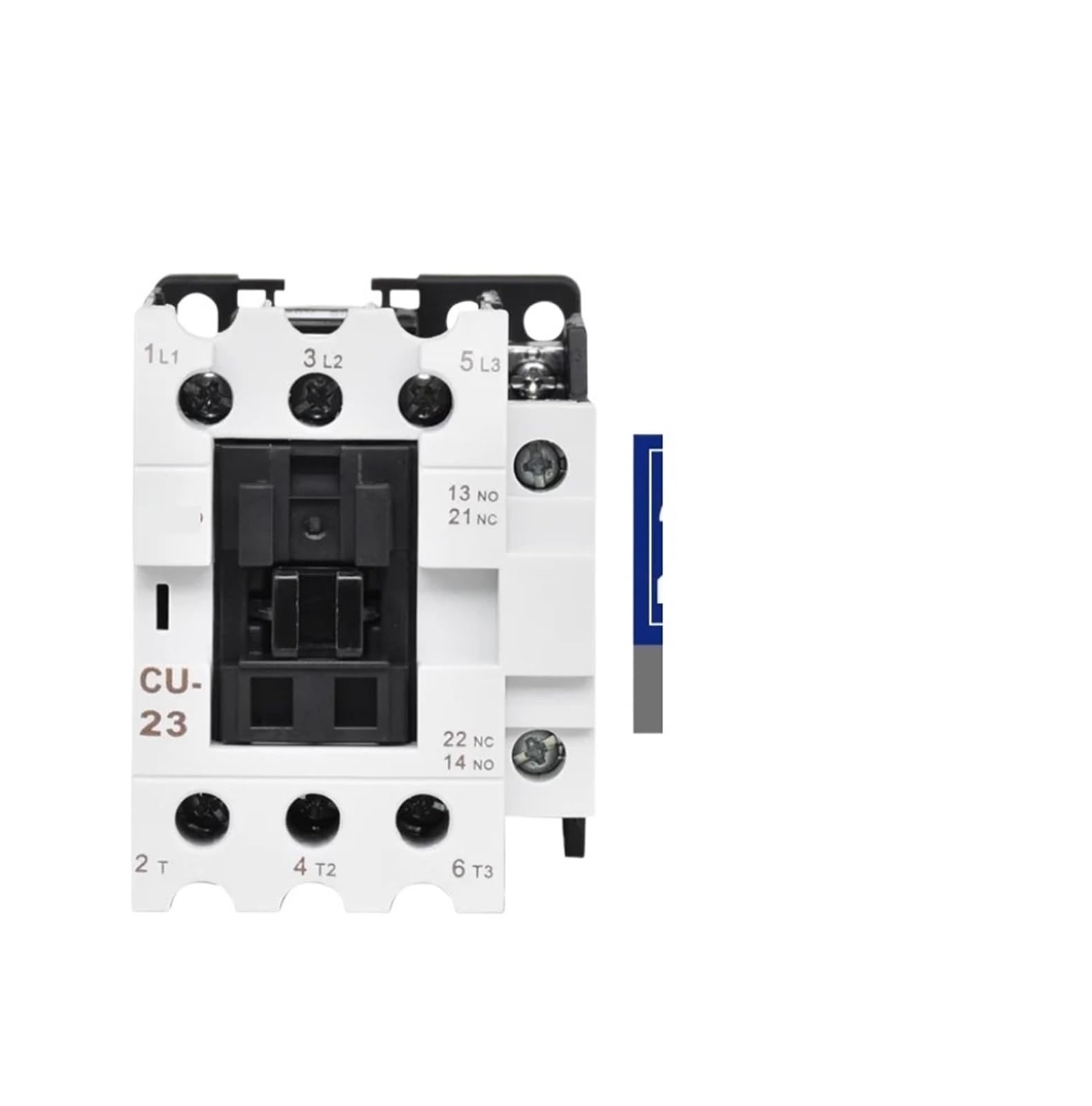 Contacteur CU-23 1NO1NC 23A AC36V relais de commande inverseur tripolaire