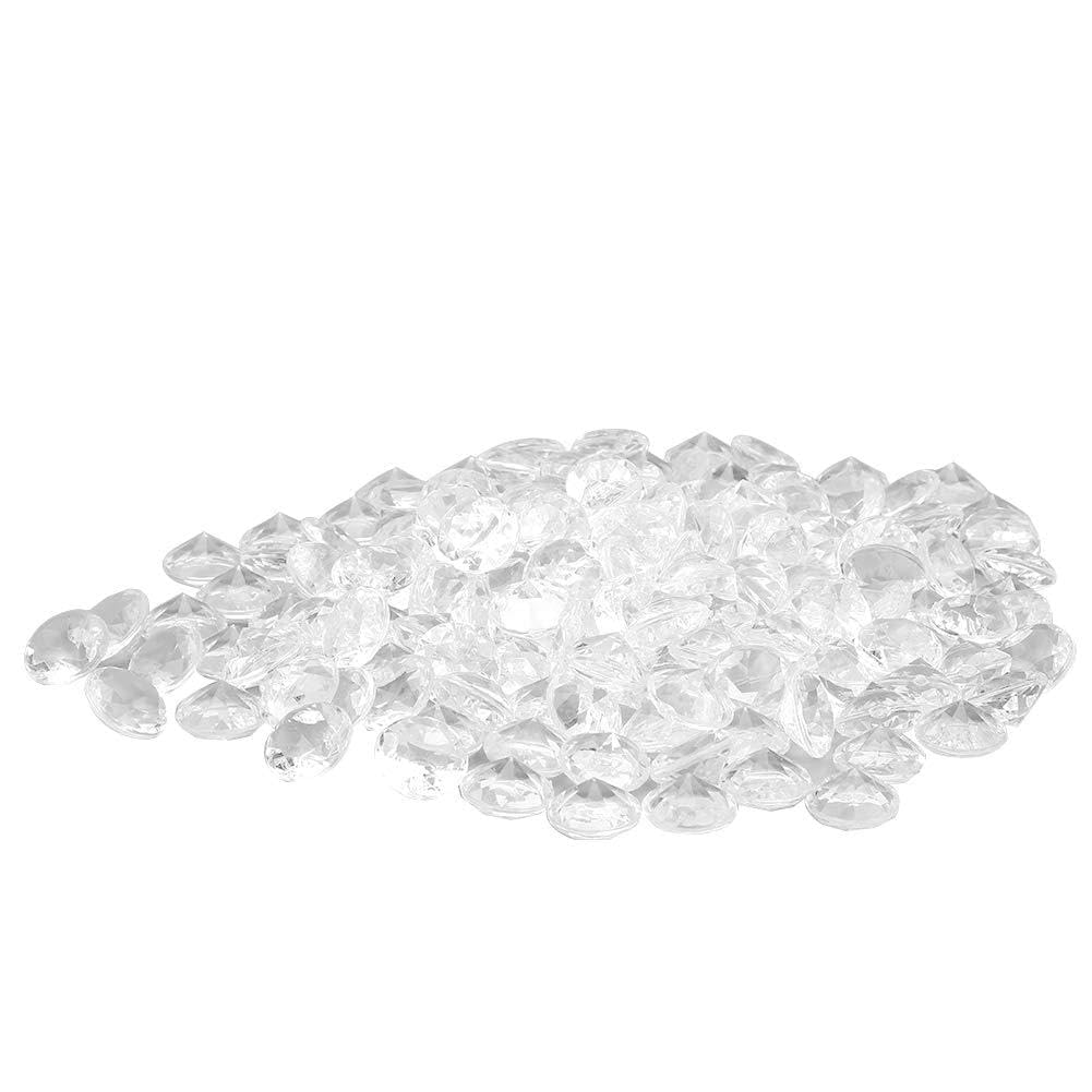 Les Diamants en Acrylique de 20 mm pour combler vos vases et décorer vos tables de fête