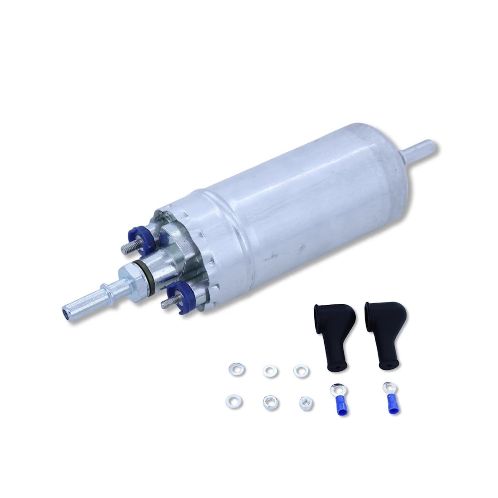 In Linea Pompa Carburante Parti Benzina Ad Alta Pressione Pompa Carburante Esterna Per Auto EFI 12V Modificata 0580464075 AL168483KR 8192400 20411647