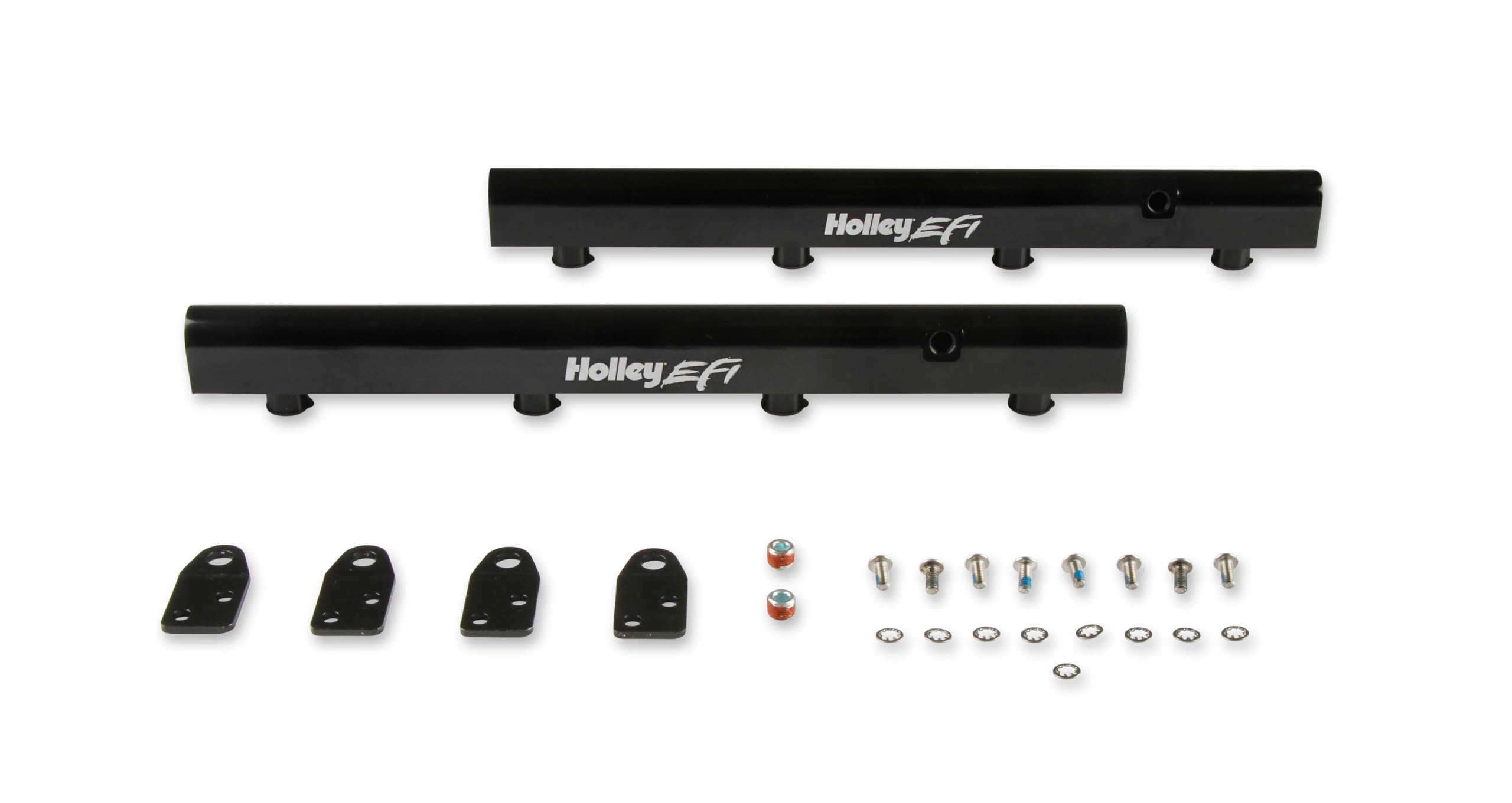 Holley EFI534-283 Hi-Flow Fuel Rails