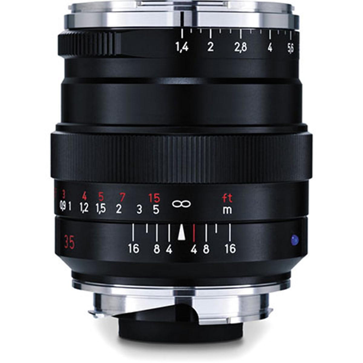 Amazon.co.jp: ZEISS(ツァイス) Ikon Distagon T* ZM 1.4/35 広角