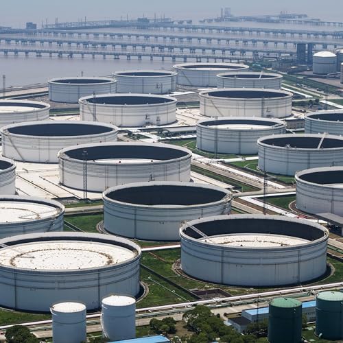 Punishing Iran Could Alienate China and India &mdash; Again