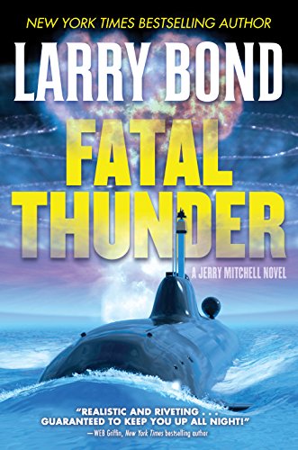 Fatal Thunder: A Jerry Mitchell Novel book cover