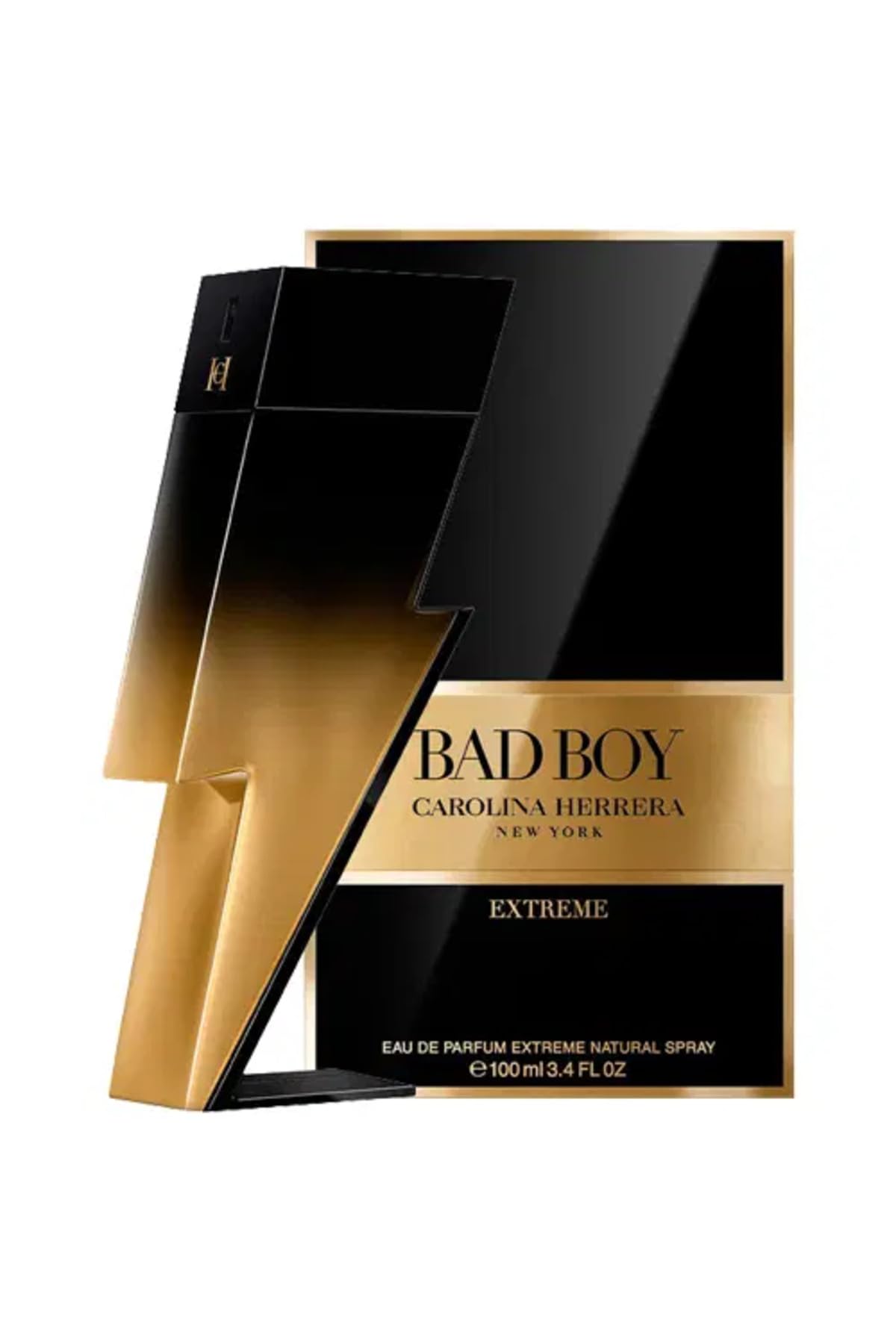 Eau de Parfum Bad Boy Extreme 100 ml