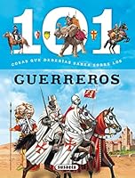Los guerreros 846773468X Book Cover