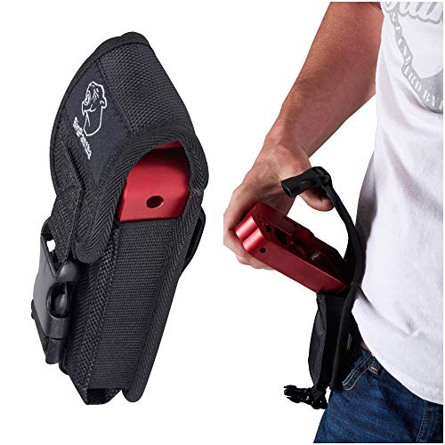 BigPantha 1 Motorcycle Lock A Grip/Throttle/Brake/Handlebar Lock to Secure Your Bike, Scooter