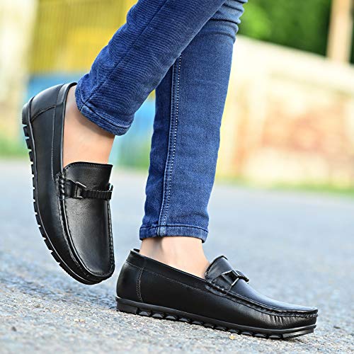 Image of Centrino mens 7104-26 Moccasin