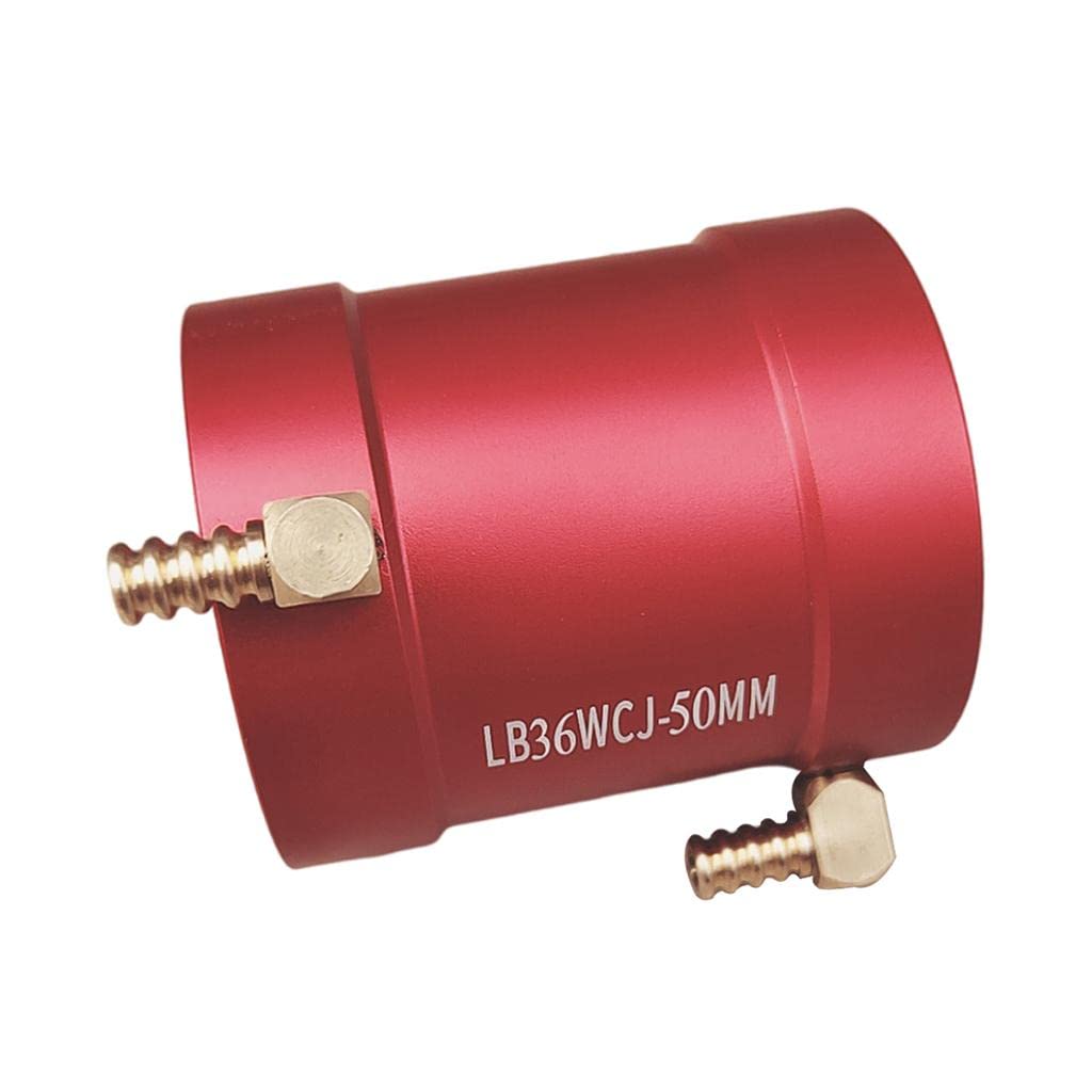 36Mm Rc Boat Motor Water Cooling Jacket for 3650 3660 Rc Boat Motor Parts-image-37