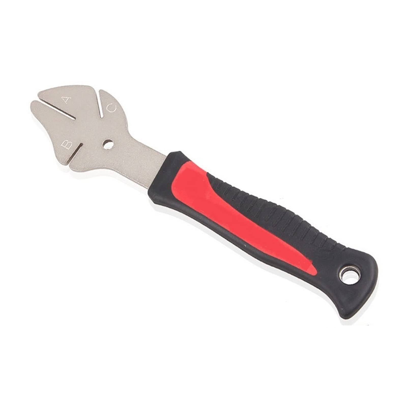 RHAIYAN Bicycle Brake Disc Adjustor Bike Disk Tray Correction Tool Cycle Rotors Tuning Wrench Repair Service Items