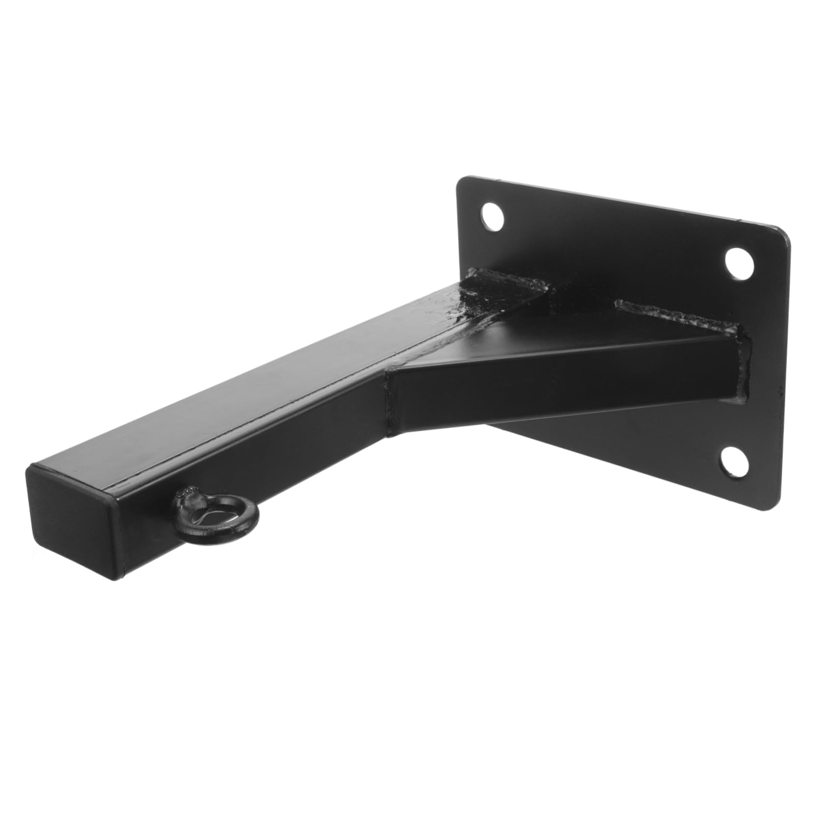 Mikikit 1Set Wall Mount Hook Heavy Duty Hanger for Home Commercial Use Easy Install Multi Use Bracket for Sandbags Swings Hammocks Design