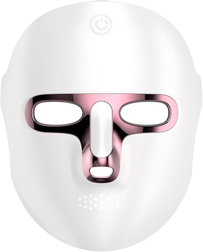 WIKICK LED Light Therapy Mask for Face