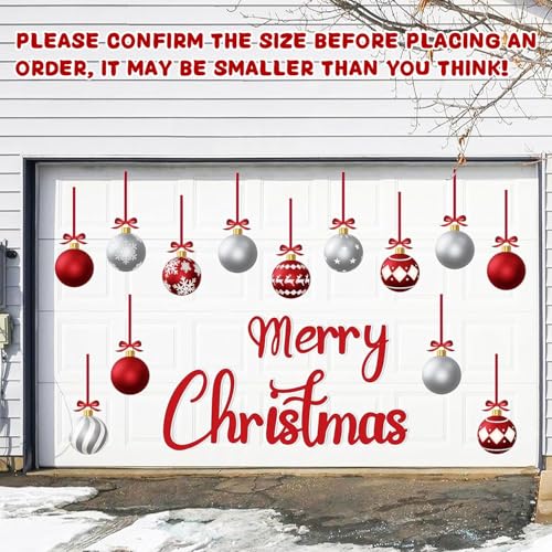 KAHEIGN 31Pcs Christmas Garage Door Magnets - Image 4