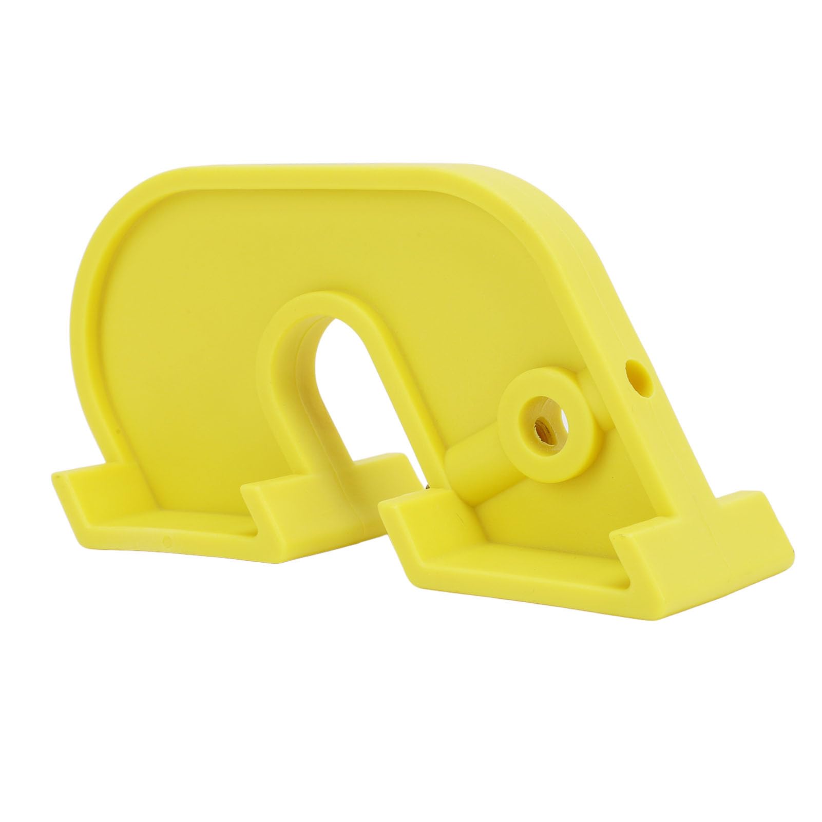 Gavigain Circuit Breaker Lockout Device, Impact Resistant Nylon, Universal Fit for 1 4 Pole Breakers, Enhanced Safety for Industrial and Automotive Use