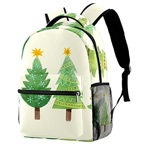 Sac à dos de voyage Arbre de Noël : le cadeau parfait pour les loisirs des enfants