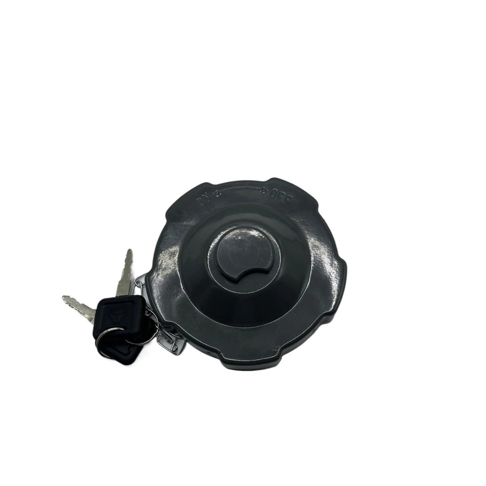 Para CNHTC Sinotruk HOWO TH7 SITRAK T5G Tapa Depósito Combustible Con Cerradura Dos Llaves Camión 9925550003 Tappo Di Rifornimento Della Benzina