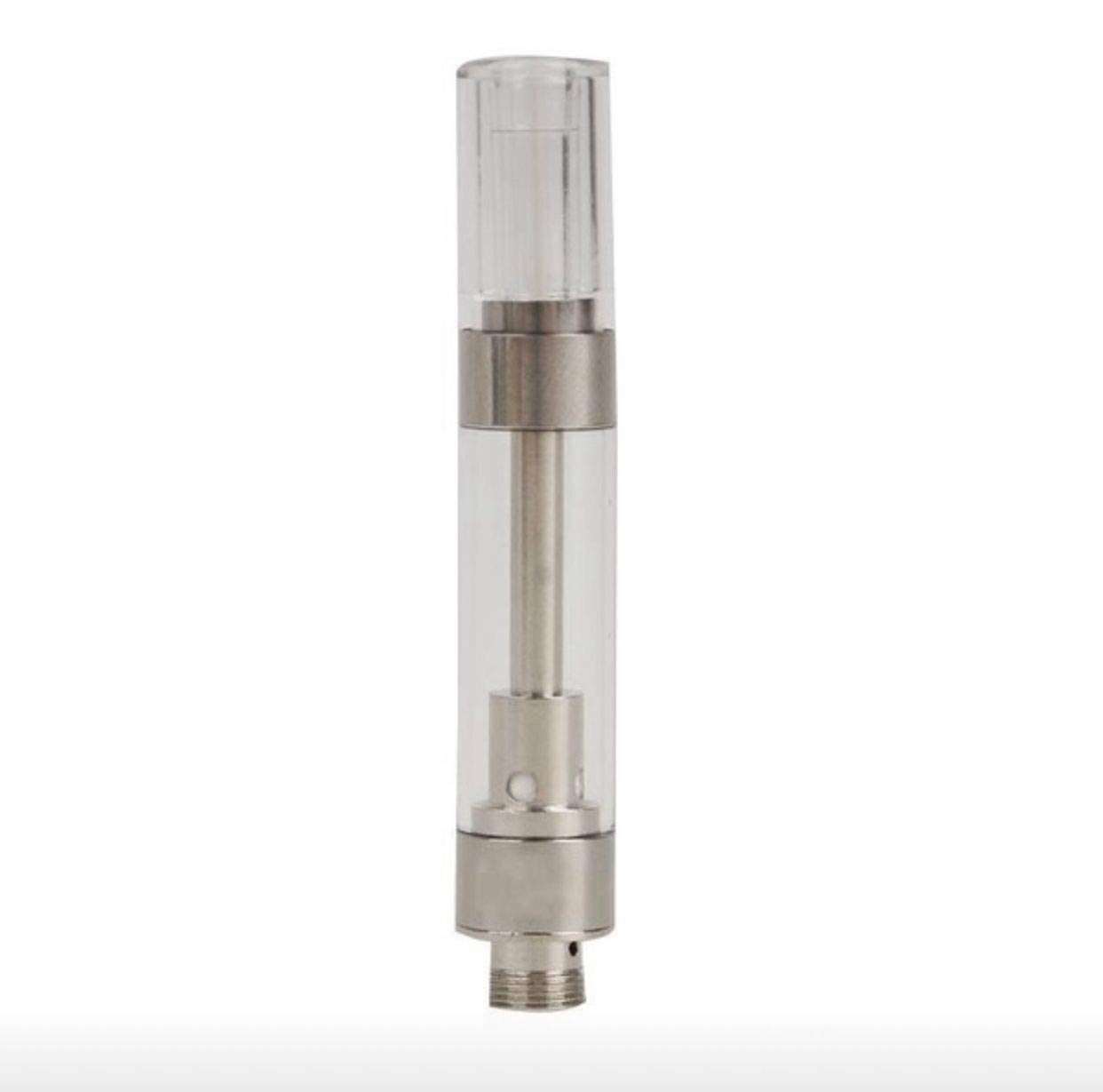 AVELL 100PCS CBD Vape-Kartuschen M6T10, 1 ml Keramikspule