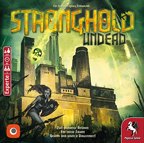 Pegasus Spiele 57508G Stronghold Undead (Portal